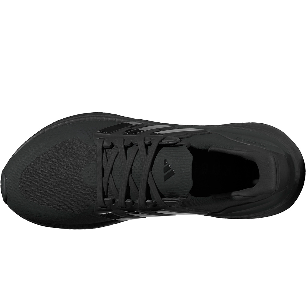 adidas zapatilla running mujer ULTRABOOST 5 NEGRO 05