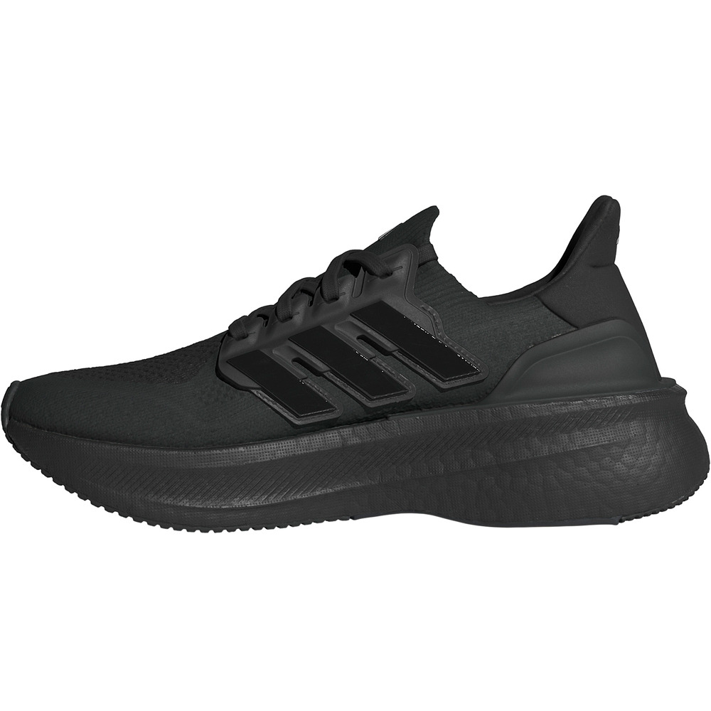 adidas zapatilla running mujer ULTRABOOST 5 NEGRO puntera