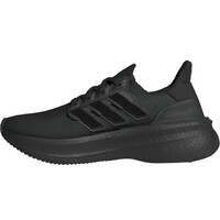 adidas zapatilla running mujer ULTRABOOST 5 NEGRO puntera