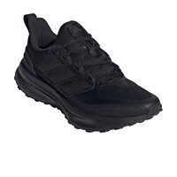 adidas zapatilla running mujer ULTRARUN 5 ATR NEGRO lateral interior