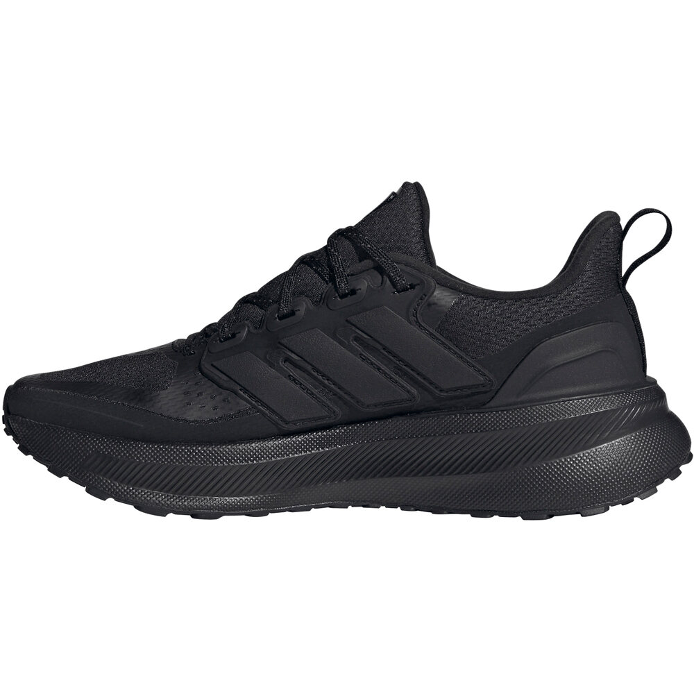 adidas zapatilla running mujer ULTRARUN 5 ATR NEGRO puntera