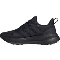 adidas zapatilla running mujer ULTRARUN 5 ATR NEGRO puntera