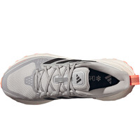 adidas zapatilla running mujer ULTRARUN 5 TR NARANJA 05