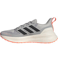 adidas zapatilla running mujer ULTRARUN 5 TR NARANJA puntera
