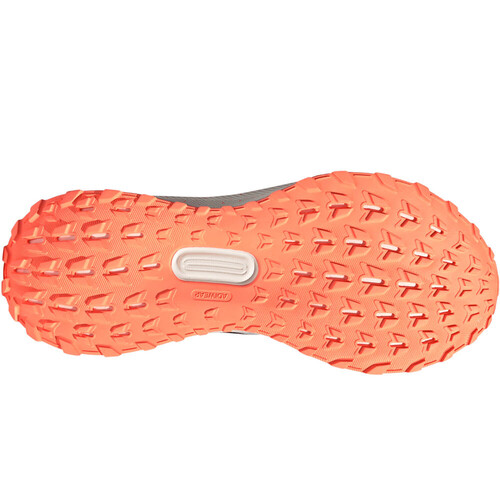 adidas zapatilla running mujer ULTRARUN 5 TR NARANJA