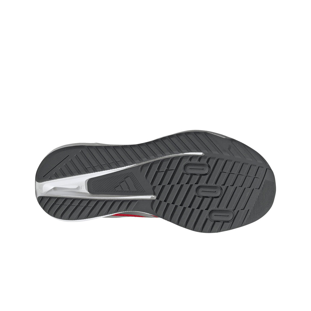 adidas zapatilla running niño DURAMO SL2 ROJO 04