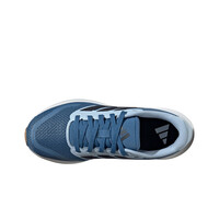 adidas zapatilla running niño RUNFALCON 5 AZUL 05