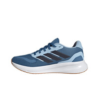 adidas zapatilla running niño RUNFALCON 5 AZUL vista detalle