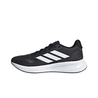 adidas zapatilla running niño RUNFALCON 5 NEGRO vista detalle