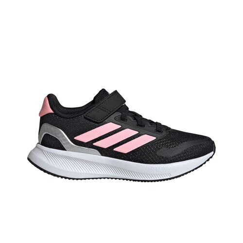 adidas zapatilla running niño RUNFALCON 5 NEGRO