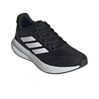 adidas zapatilla running niño RUNFALCON 5 NEGRO vista trasera