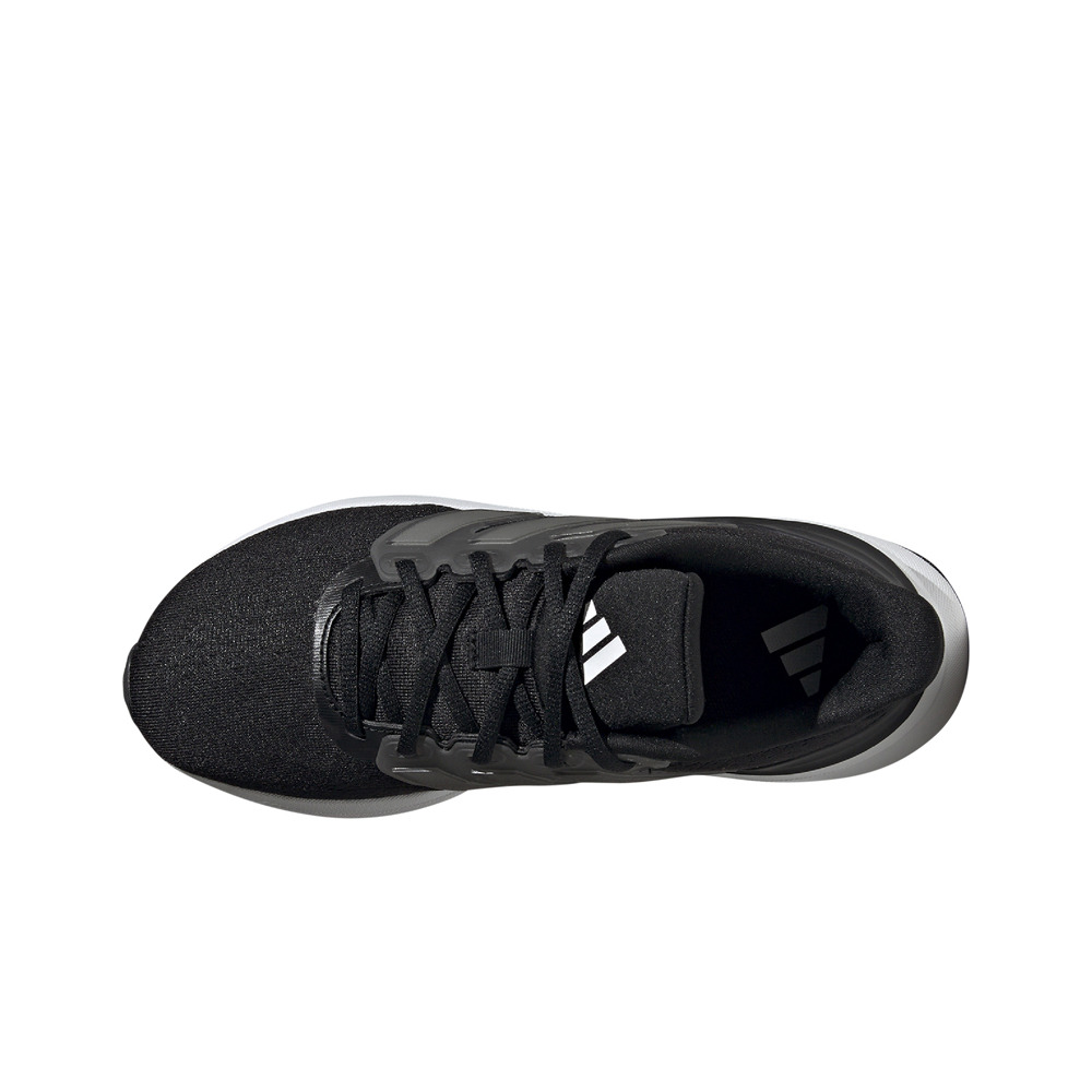 adidas zapatilla running niño ULTRARUN 5 NEGRO 05
