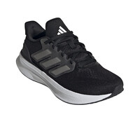 adidas zapatilla running niño ULTRARUN 5 NEGRO vista trasera