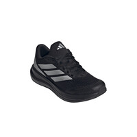 adidas zapatilla running niño Zapatilla Runfalcon 6 NEGRO vista trasera
