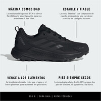 adidas zapatilla trekking hombre TERREX ANYLANDER R.RDY NEGRO 06