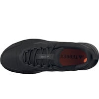 adidas zapatilla trekking hombre TERREX ANYLANDER R.RDY NEGRO vista superior