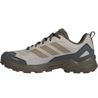 adidas zapatilla trekking hombre TERREX EASTRAIL 3 CP GRIS puntera