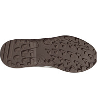 adidas zapatilla trekking hombre TERREX EASTRAIL 3 CP GRIS vista superior