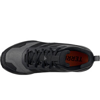 adidas zapatilla trekking hombre TERREX EASTRAIL 3 CP NEGRO 05