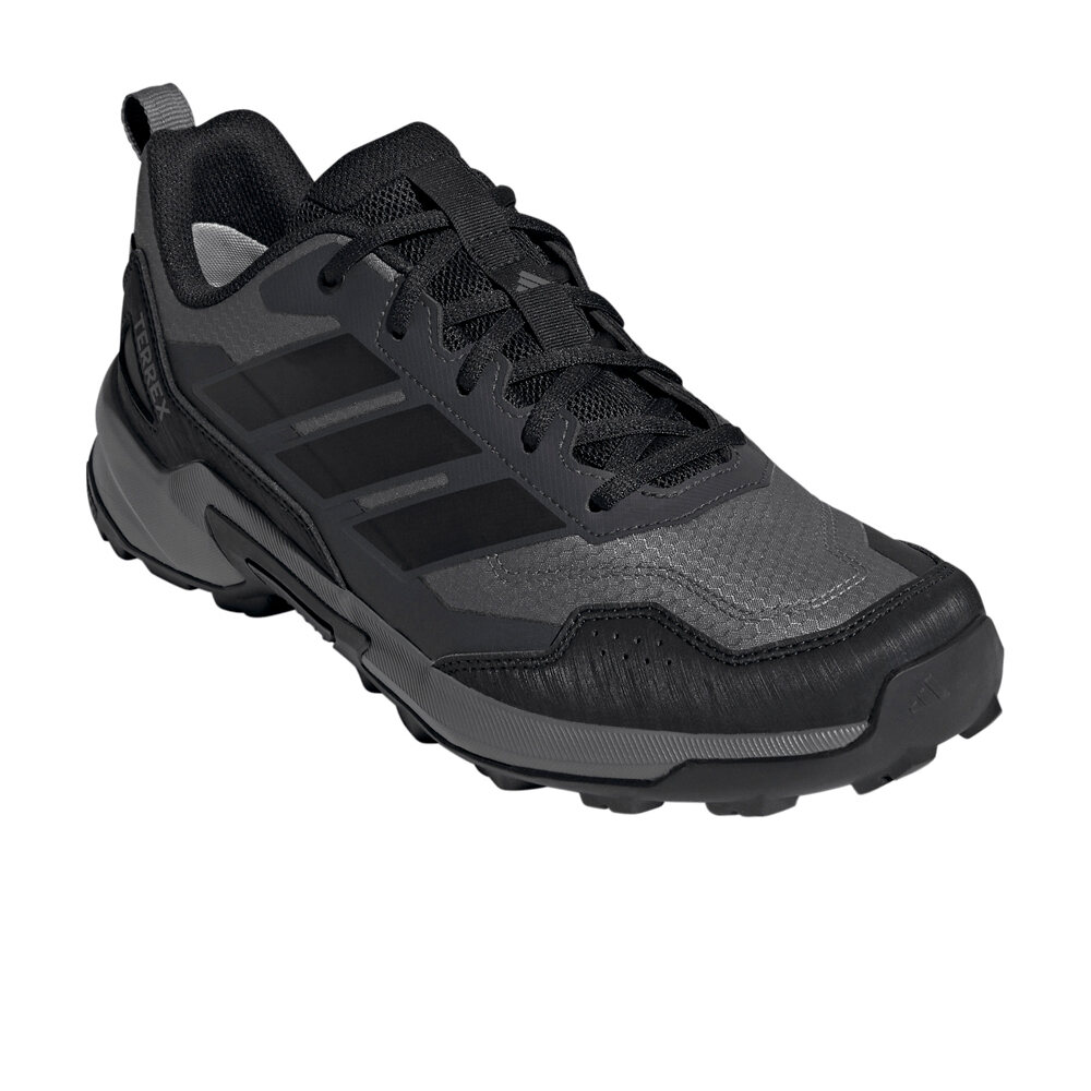 adidas zapatilla trekking hombre TERREX EASTRAIL 3 CP NEGRO lateral interior