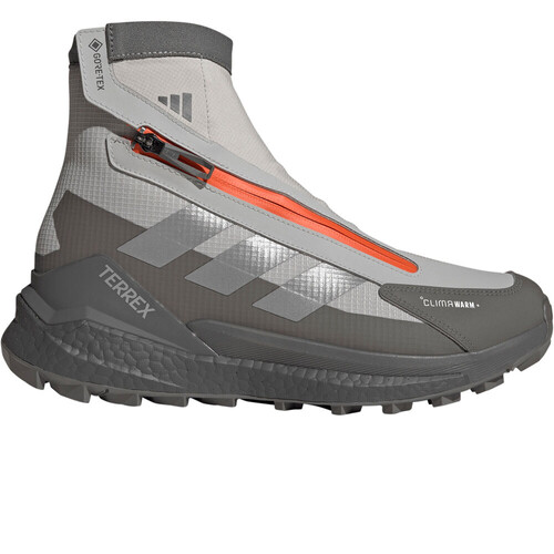 ADIDAS TERREX FREE HIKER 2 GORE-TEX CLIMAWARM+ gris