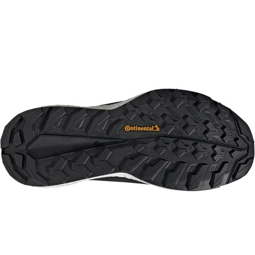 adidas zapatilla trekking hombre TERREX FREE HIKER 2 GORE-TEX NEGRO