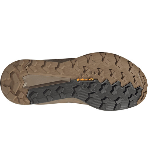 ADIDAS TERREX FREE HIKER 3 LOW marron