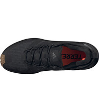 adidas zapatilla trekking hombre TERREX FREE HIKER 3 LOW NEGRO 05