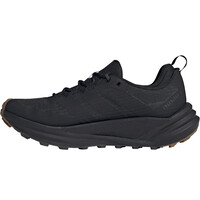 adidas zapatilla trekking hombre TERREX FREE HIKER 3 LOW NEGRO puntera
