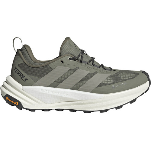 ADIDAS TERREX FREE HIKER 3 LOW verde