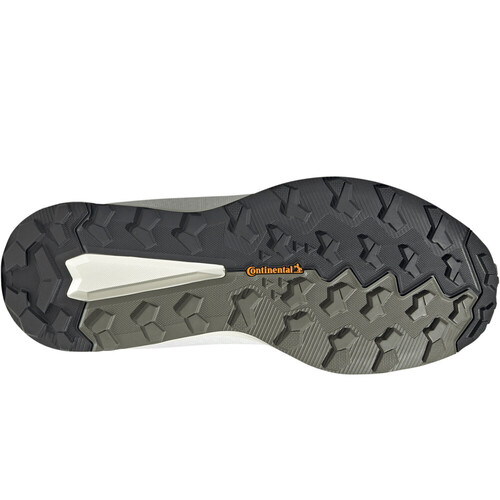ADIDAS TERREX FREE HIKER 3 LOW verde