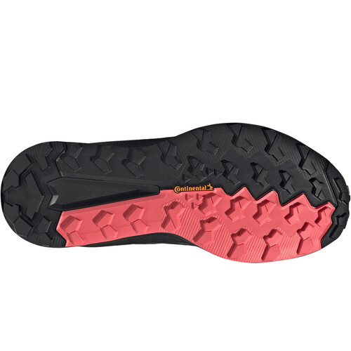 adidas zapatilla trekking hombre TERREX FREE HIKER 3 LOW VERDE