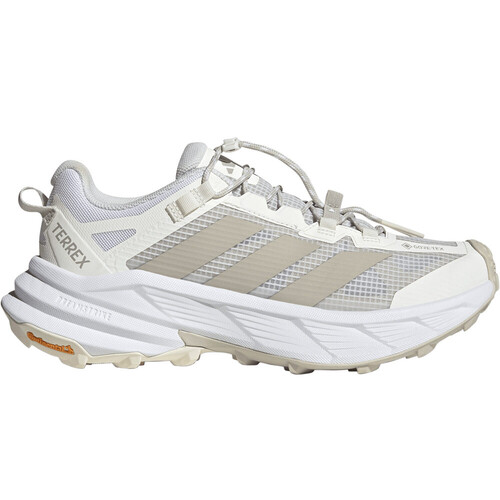 ADIDAS TERREX FREE HIKER SL GORE-TEX blanco