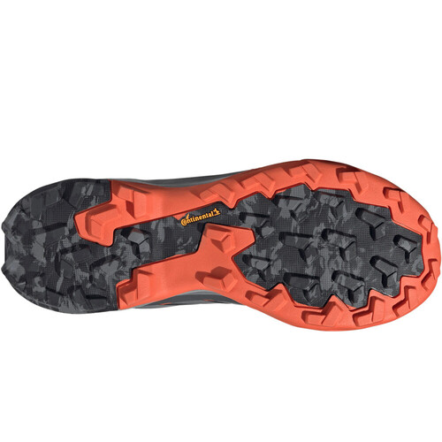 adidas zapatilla trekking hombre TERREX SKYCHASER AX5 GORE-TEX GRIS