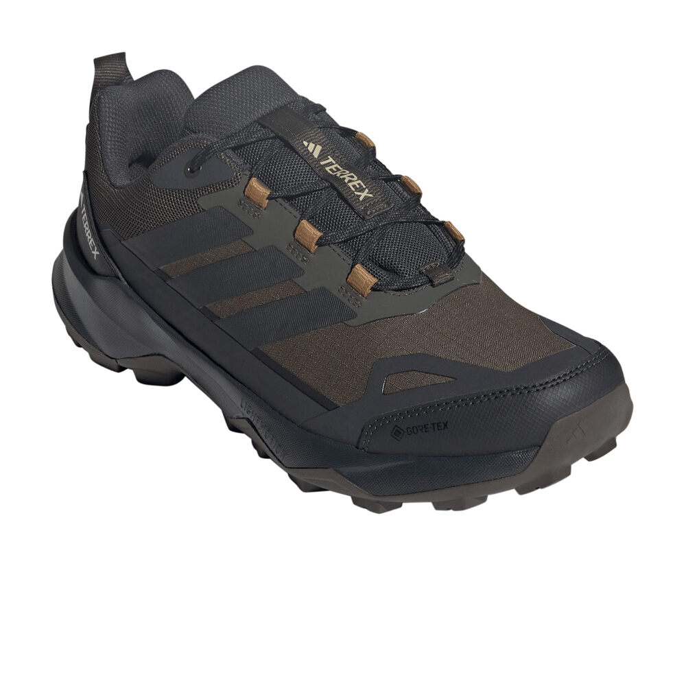 adidas zapatilla trekking hombre TERREX SKYCHASER AX5 GORE-TEX  lateral interior