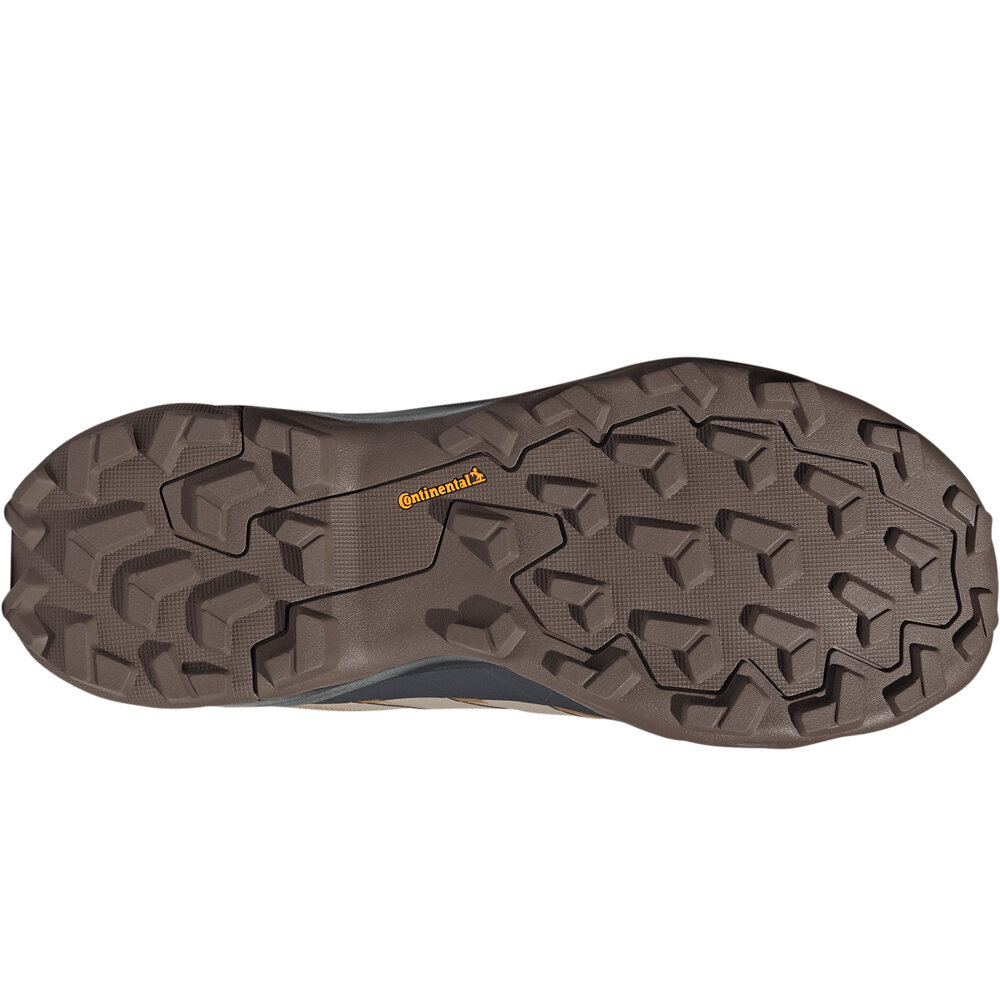 adidas zapatilla trekking hombre TERREX SKYCHASER AX5 GORE-TEX MARRON 05