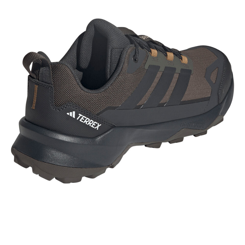 adidas zapatilla trekking hombre TERREX SKYCHASER AX5 GORE-TEX  vista trasera