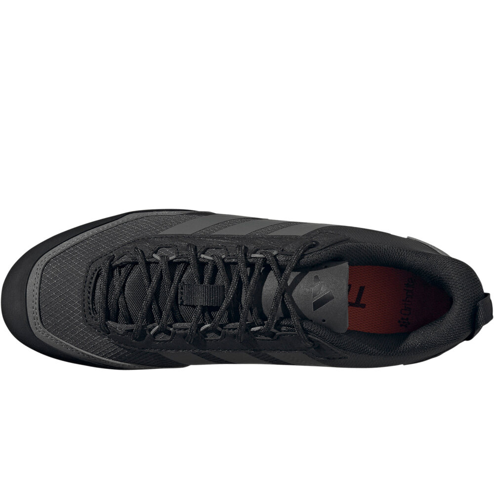 adidas zapatilla trekking hombre TERREX SKYCHASER SOLO 3 NEGRO 05