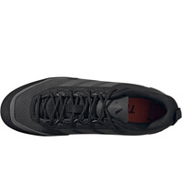 adidas zapatilla trekking hombre TERREX SKYCHASER SOLO 3 NEGRO 05