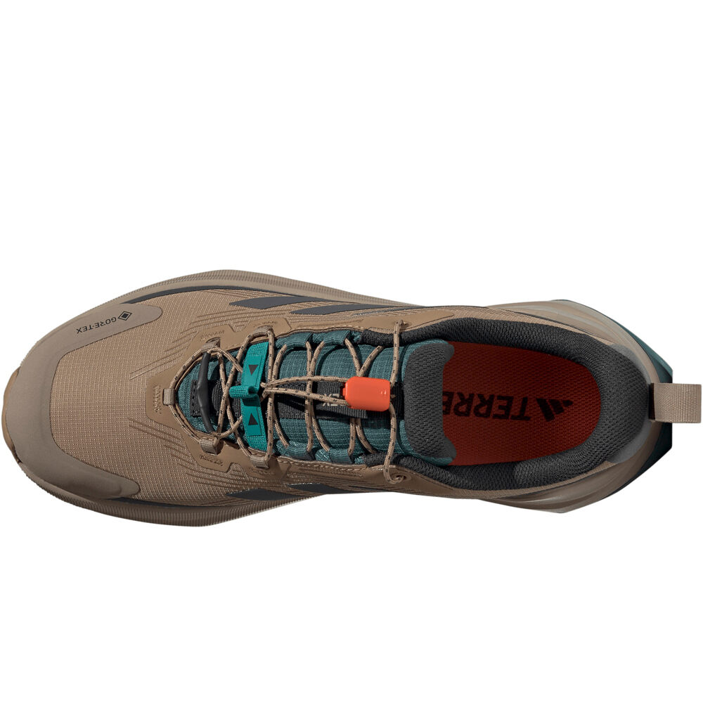 adidas zapatilla trekking hombre TERREX TRAILMAKER 2 GORE TEX MARRON 05