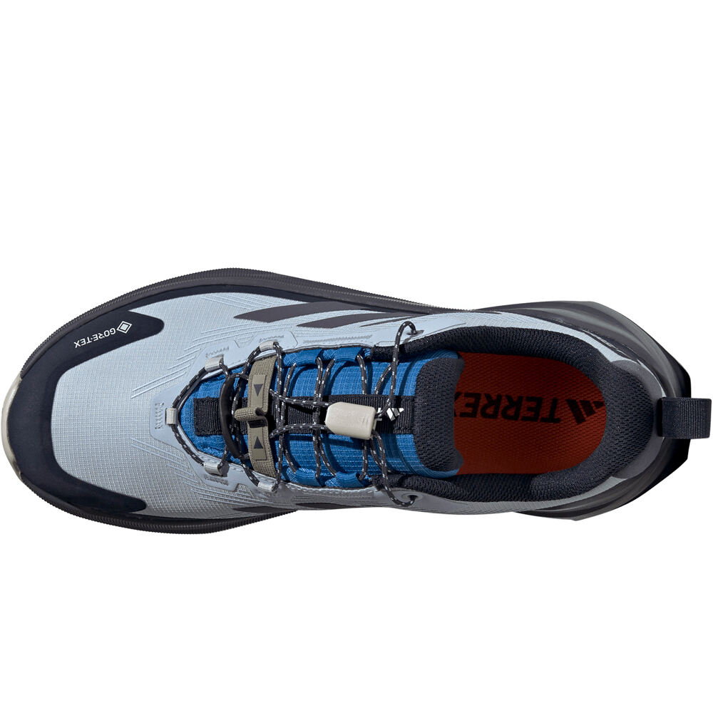 adidas zapatilla trekking hombre TERREX TRAILMAKER 2 GORE-TEX SL AZUL 05