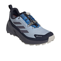 adidas zapatilla trekking hombre TERREX TRAILMAKER 2 GORE-TEX SL AZUL lateral interior