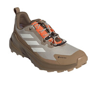 adidas zapatilla trekking hombre TERREX TRAILMAKER 2 GORE-TEX SL AZUL lateral interior