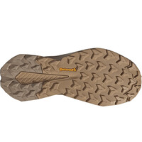 adidas zapatilla trekking hombre TERREX TRAILMAKER 2 GORE-TEX SL AZUL vista superior