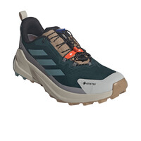adidas zapatilla trekking hombre TERREX TRAILMAKER 2 GORE-TEX SL VERDE lateral interior