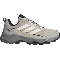 adidas zapatilla trekking hombre TERRREX SKYCHASER AX5 AZUL lateral exterior