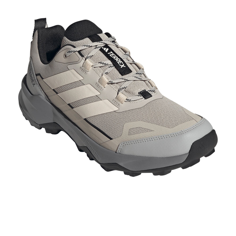 adidas zapatilla trekking hombre TERRREX SKYCHASER AX5 AZUL lateral interior
