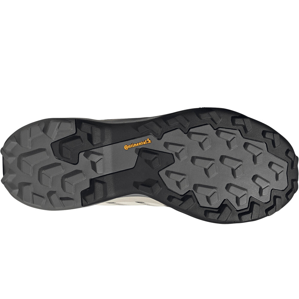 adidas zapatilla trekking hombre TERRREX SKYCHASER AX5 AZUL vista superior