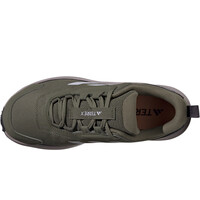 adidas zapatilla trekking mujer TERREX ANYLANDER GRIS 05