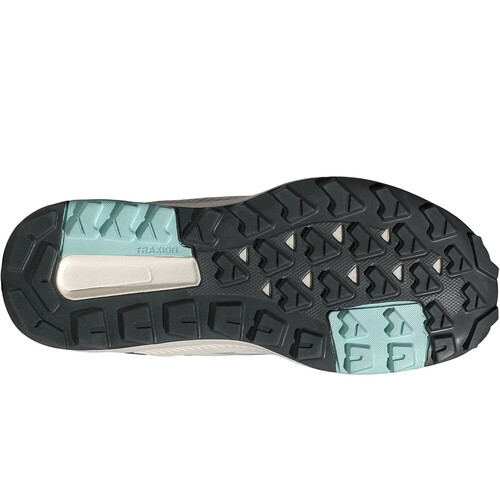 adidas zapatilla trekking mujer TERREX ANYLANDER GRIS